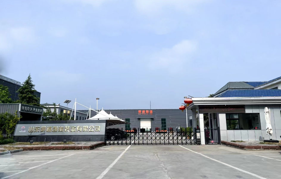 China Shandong Haotong Intelligent Equipment Co., Ltd. Perfil da companhia