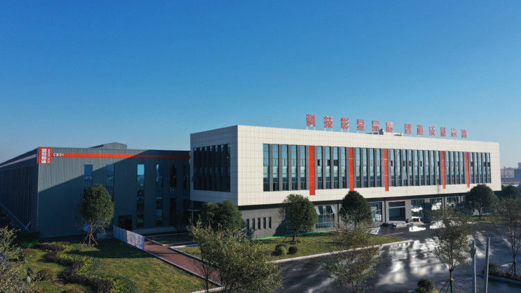 China Shandong Haotong Intelligent Equipment Co., Ltd. Perfil da companhia