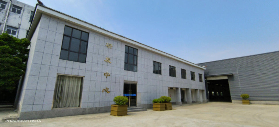 China Shandong Haotong Intelligent Equipment Co., Ltd. Perfil da companhia