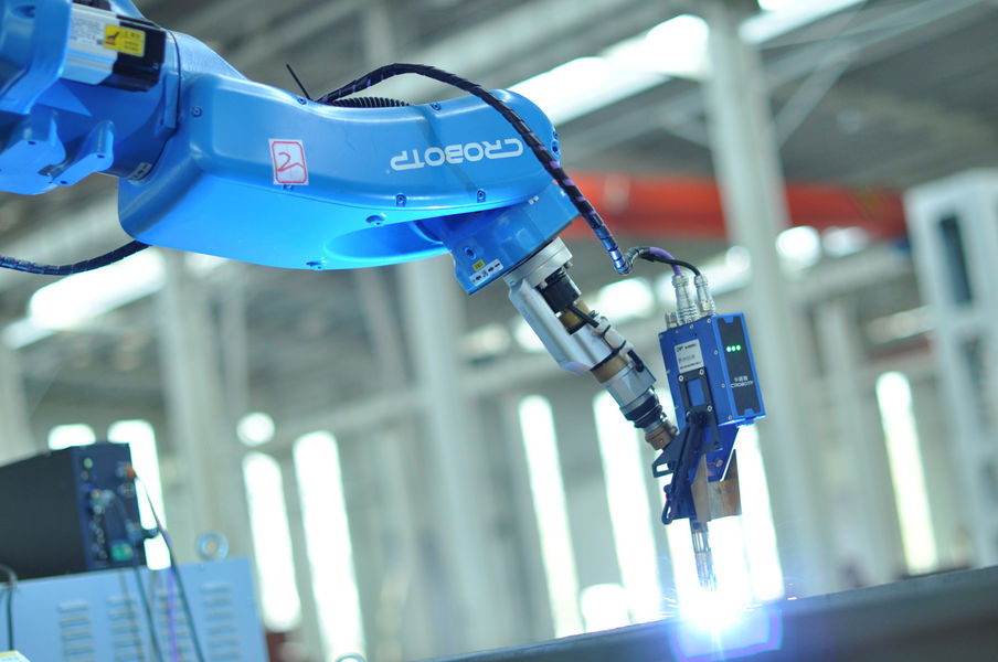 Shandong Haotong Intelligent Equipment Co., Ltd. linha de produção do fabricante