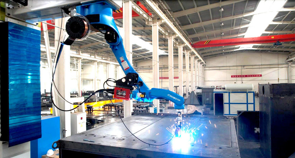 Shandong Haotong Intelligent Equipment Co., Ltd. linha de produção do fabricante